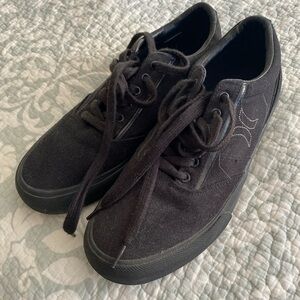 HURLEY | Men’s Black Skate Shoes | Size 10